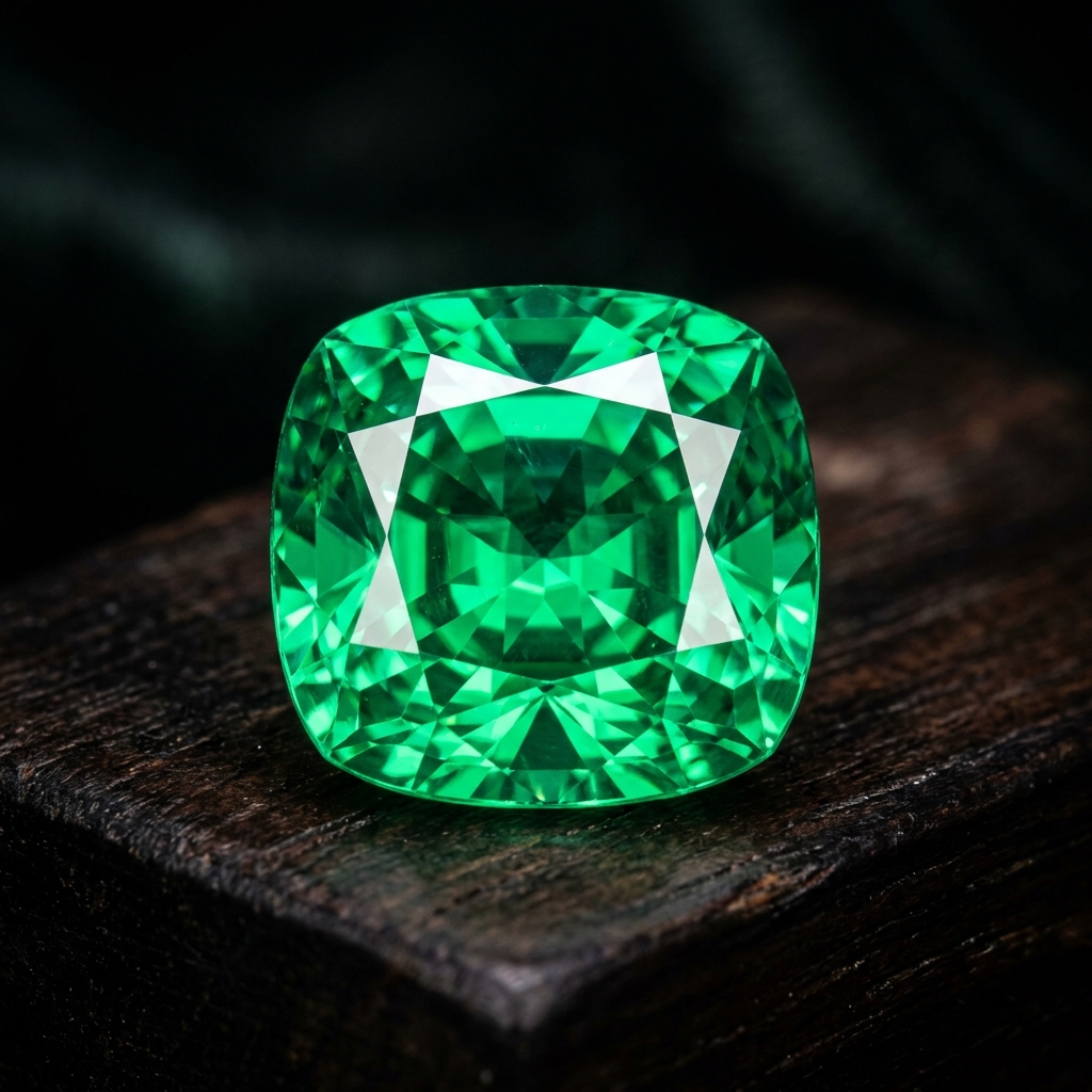 Premium Emerald