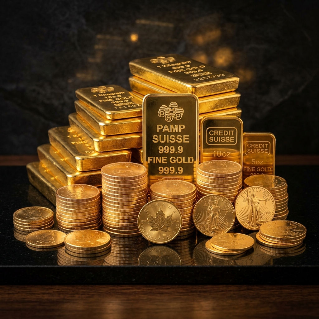Gold